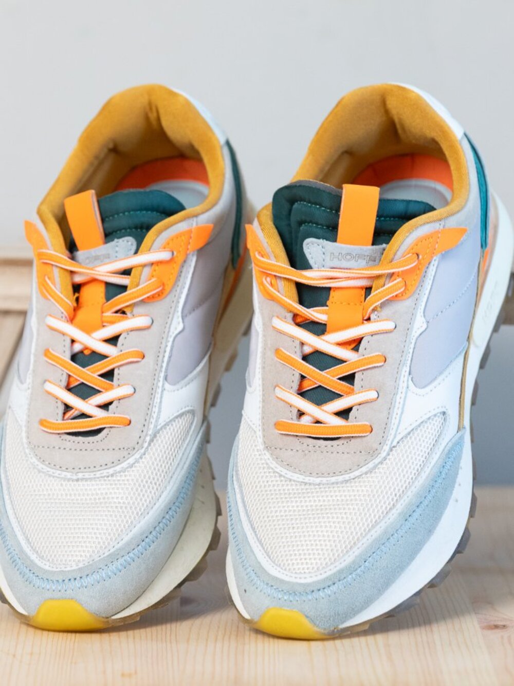 HOFF sneakers – men’s size 10 US / UK 8 / EU 41